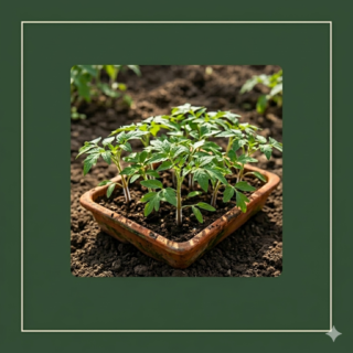 Tomato Saplings